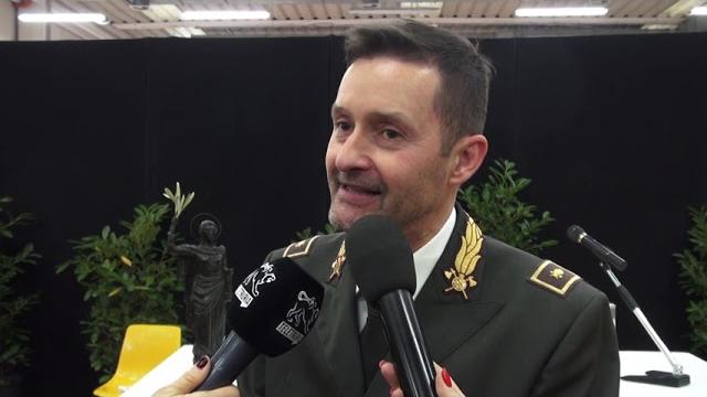 I Vigili del Fuoco di Arezzo celebrano Santa Barbara - kXYed2ua5fg