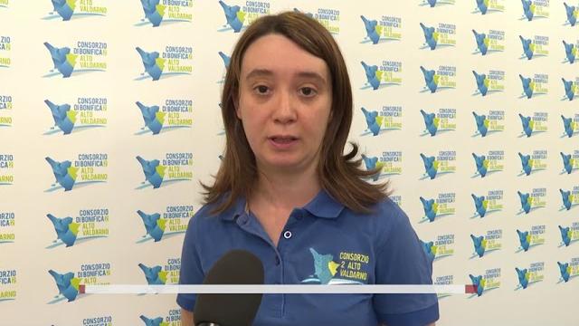 Consorzio di Bonifica, 3 milioni di euro per difendere il Valdarno dall’acqua - kaxNVdJAQEU