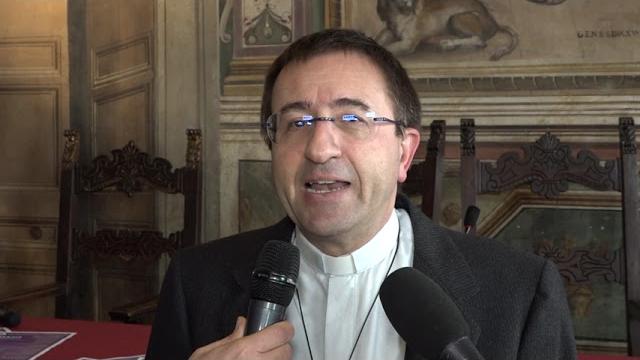 Pasqua: il messaggio del Vescovo Andrea Migliavacca - kfonQq4Xa2s