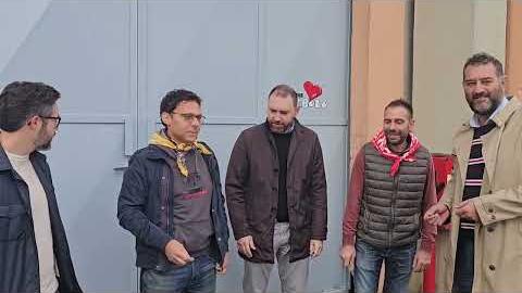 Il Carnevale di Foiano cresce ancora: nuovi spazi per la creatività dei quattro Cantieri - kq-zZX35bD0