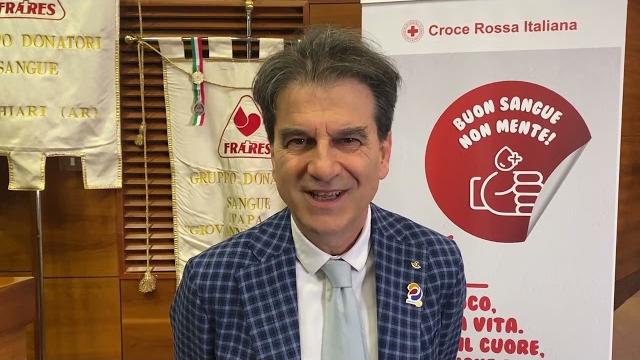 Un elettrocardiografo per il Centro Trasfusionale dell’Ospedale San Donato di Arezzo - l2iBcJYKl-g