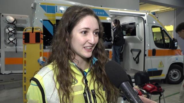 Misercordia in campo per nuovi volontari e servizio civile - lkqU6Hjyf7g