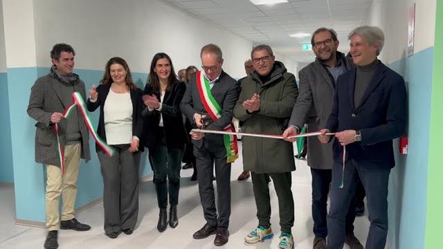 Cortona: a Camucia un nuovo spazio pubblico per la cultura e la formazione musicale - loyA5y3Z7ZI