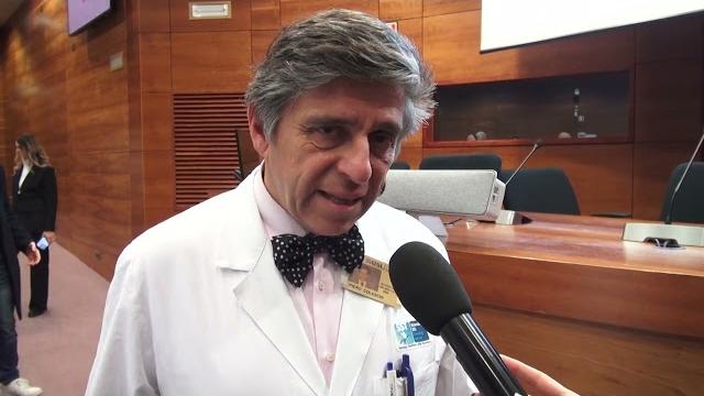 Donato un letto bilancia al pronto soccorso di Arezzo per la gestione dell’ictus ischemico - lugpV8rUOLs