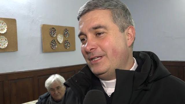 Emergenza freddo, Caritas: "impegno per aumentare i posti nel dormitorio" - mp6ot5EH4zg