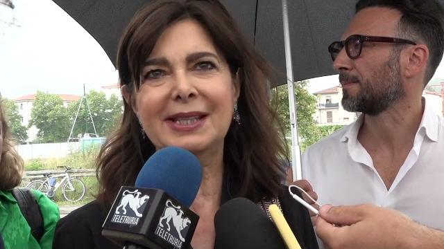 Lavoro, Fimer. Boldrini: ”siamo qui ad ascolta i lavoratori” - mzsNRofH8Jk