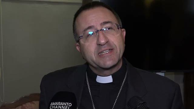 Lavoro, inclusione e sicurezza: consegnata al Vescovo la statuina del presepe - n7Cv4PJgkjU