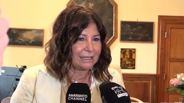 Cambio al vertice della Prefettura di Arezzo. il Saluto alla città del Prefetto Maddalena De Luca - nSGFWeGI9Ao