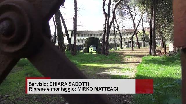 Giardini dell'Anfiteatro, a breve la riapertura. Rinnovamento grazie al contributo di Comune e Aisa - nWG5y0ykq0k