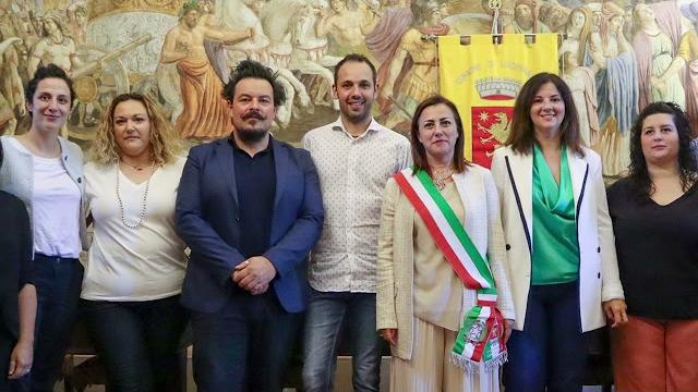 Lucignano (Ar): primo consiglio comunale per il terzo mandato di Roberta Casini - naK3TOjmJFA