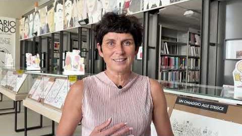 A Bibbiena nasce il “Piccolo Museo del Fumetto” - nfOzc0tl1q4