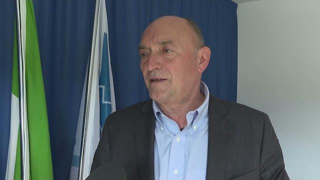 Consorzio di Bonifica, cambio al vertice. Dopo dieci anni lascia Francesco Lisi - nusbDsf1o_0