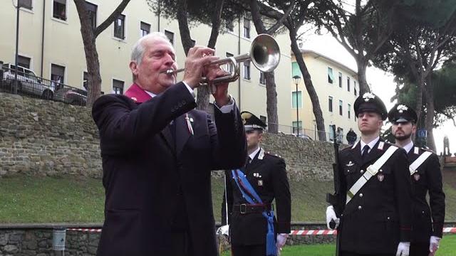 Intitolato un giardino ai Caduti delle Forze dell’Ordine ad Arezzo - o6Mj95BxTLk