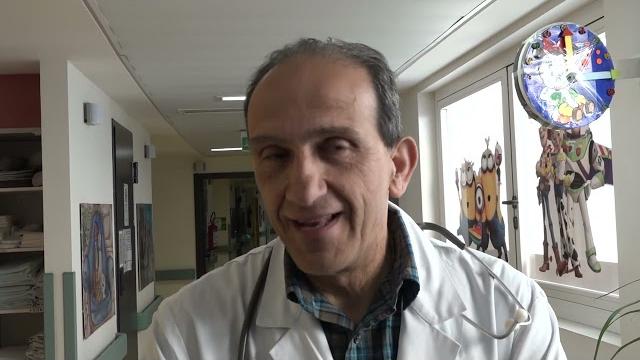 Sbalzi termici, vie aeree sotto attacco. Martini: "ancora tanti casi al Pronto Soccorso Pediatrico" - oAe7gaL_5Co