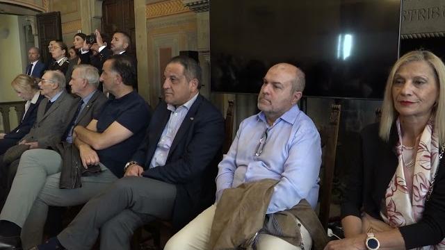 Arezzo ricorda D’Ettore, a rendere omaggio anche Conte, Donzelli e Delmastro - oHEcS3KNzac