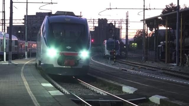 Il Natale viaggia in treno: partono le corse speciali da Casentino e Valdichiana verso Arezzo - oOEztVdoBOg