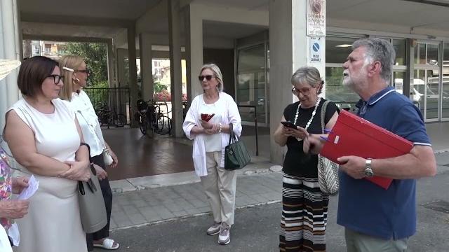 Torri via Tiziano, criticità tecniche sollevate dagli uffici. Comitato: "Confermati i nostri dubbi" - oQEa_kjqlUg