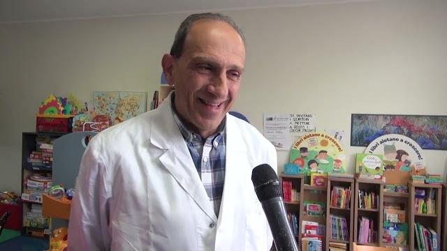 Due nuove bibliotechine per la pediatria del San Donato grazie a Menchetti - o_IKesE7Ab0