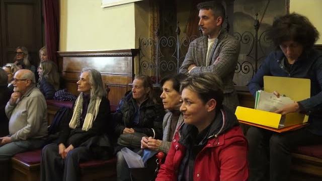 Piazza Saione, comitato cittadino in consiglio comunale. Raccolte già 500 firme contro taglio alberi - odquUaPKNEI