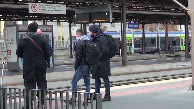 Treni sulla Linea Lenta, Giani e Baccelli rispondono ai pendolari del Valdarno - p8RBu0iVcsc