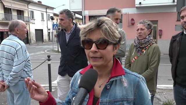 "Non fate morire questo paese". Cittadini e residenti di Rigutino (Arezzo) sul piede di guerra - pT22TVLsAmk