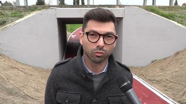 Via Setteponti: inaugurato l’attraversamento ciclopedonale della rotatoria - qKS-u-UfaVo