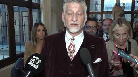 Il Ministro Giuli ad Arezzo: 