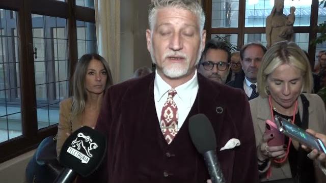 Il Ministro Giuli ad Arezzo: "stanziato oltre un milione di euro per la Pieve" - qh80C0IlsPU