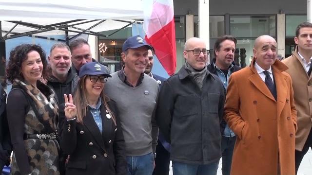 Costituito l’organigramma provinciale di Futuro Nazionale della Provincia di Arezzo