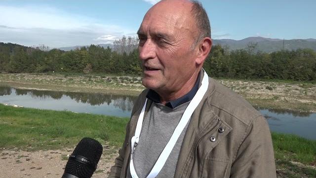 “Missione Arno”, manutenzione straordinaria da monte a valle per un fiume più sicuro - rd56KDlY9E4