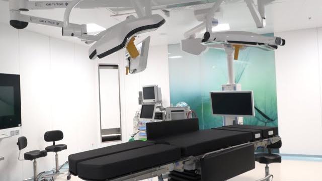 Inaugurato il nuovo blocco operatorio del San Donato - rf4qTP3AswE