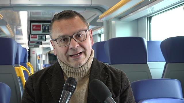 Due nuovi treni per la tratta Stia-Arezzo-Sinalunga - rvuLlCvxY0s