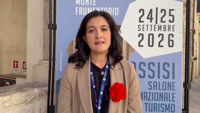 Il Casentino al Salone Internazionale del Turismo ad Assisi. Incontro con 20 buyer internazionali