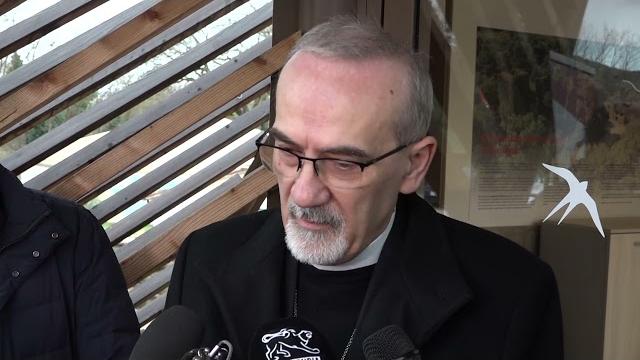 Pizzaballa a Rondine (Arezzo): “ostacolo alla pace è politica dal respiro corto” - sXtb9SvBn0k