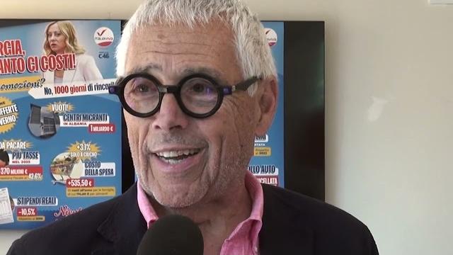 Giorgia, quanto ci costi!", anche ad Arezzo la manifestazione di Italia Viva - su5zvw4G5X4