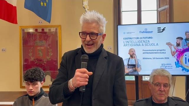 Studiare e lavorare insieme. Al via l’Apprendistato Duale targato Confartigianato e ISIS Fermi - t8lGenoeNkg