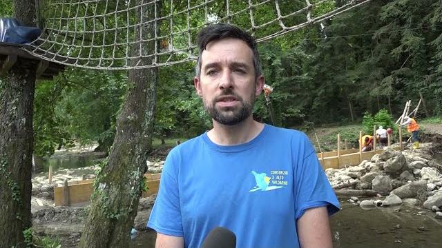 Al via la stagione dei bagni al Canto alla Rana - tTRps0E6nyY