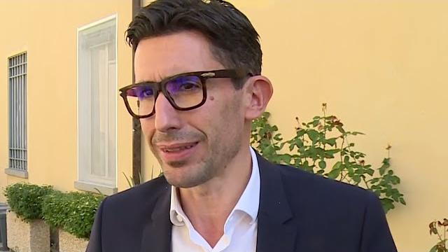 Carcere di Arezzo,  sopralluogo degli assessori regionali Boni e Nardini