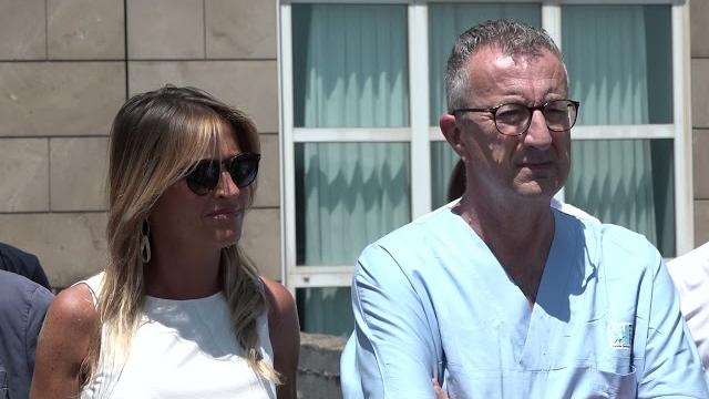 Al via l'ampliamento e riqualificazione del Pronto Soccorso del Valdarno - uPZsdAtkVgU