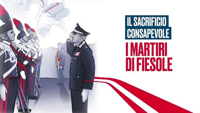 Ecco il calendario dell'Arma 2024. Il carabiniere punto di riferimento dell'intera comunità - utoiUcu-7KU
