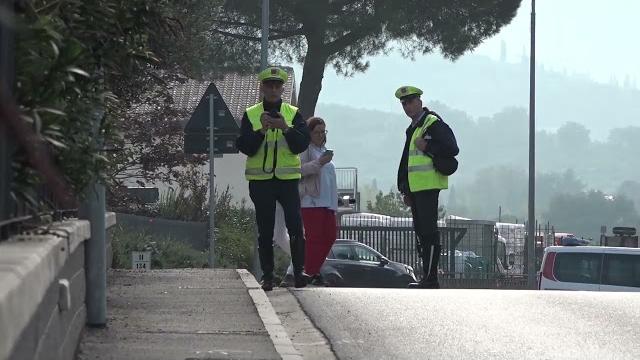 Sicurezza stradale ad Arezzo: calo degli incidenti. Le nuove misure in Prefettura - vPTC60oI1GY
