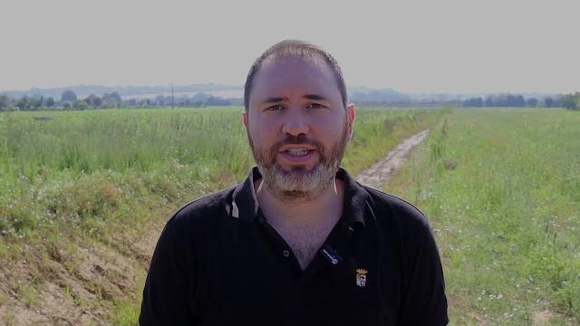 Foiano della Chiana, inaugurato il Fosso Salciaia per la Sicurezza del Territorio - v_e2PvEkNLU