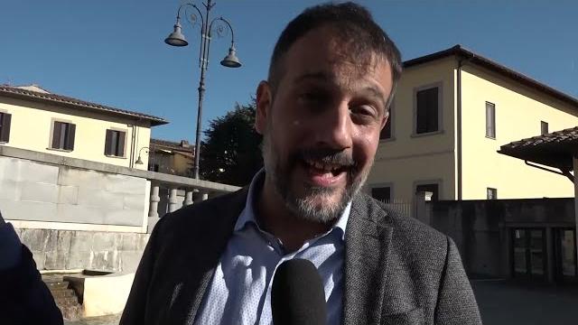 Romizi (Ava) presenta la lista e attacca Comanducci. "Ha firmato anche lui per Via Fabio Filzi" - vd7Wtywz4qw