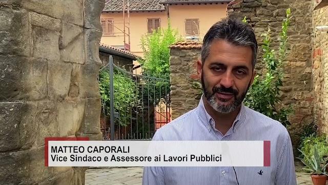 Antichi lavatoi e via XX settembre a Soci: partiti i lavori - vtbBe9yoaxM