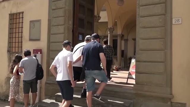 Turismo, bene per Arezzo in questo agosto - wT2gTFyRjq0