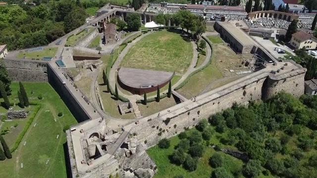 Ingressi in Fortezza ad Arezzo, la Fondazione: "a pagamento per aretini solo in caso di mostre" - x1IyxoKyT_0