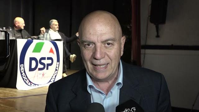 Amministrative, Marco Rizzo ad Arezzo a sostegno della candidatura di Egiziano Andreani