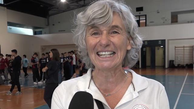 Prima Olimpiade di BLSD, oltre 250 studenti si sono sfidati stamani nella palestra Mecenate - xvBhM92dehI