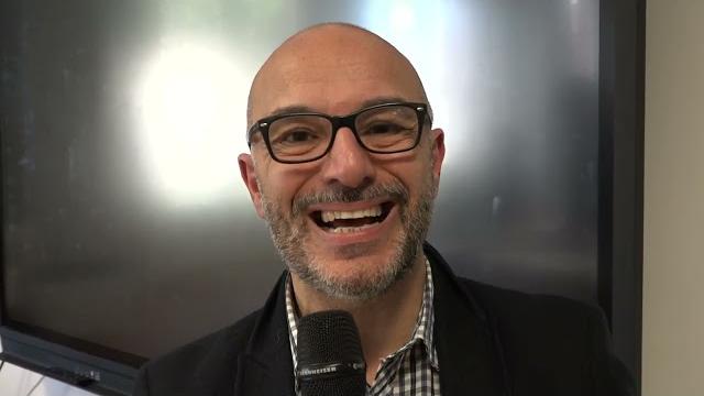 Educazione civica, al Liceo Città di Piero in cattedra Matteo Giusti - yt110frgeig