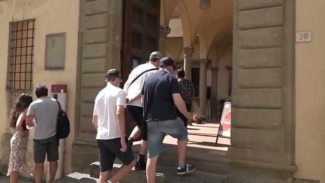 Turismo: Toscana pronta a superare i livelli pre-pandemia, ma soffre la domanda interna - z6illQdYN0Q